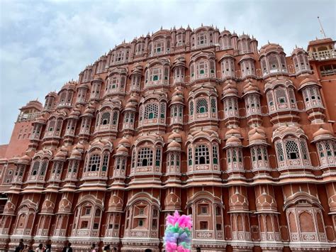 Jaipur - Hawa Mahal