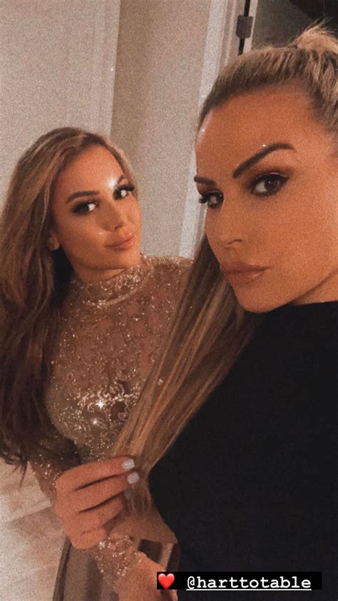 The Neidhart sisters: Jenni and Natalya/Nattie : WrestlingAndMMABabes