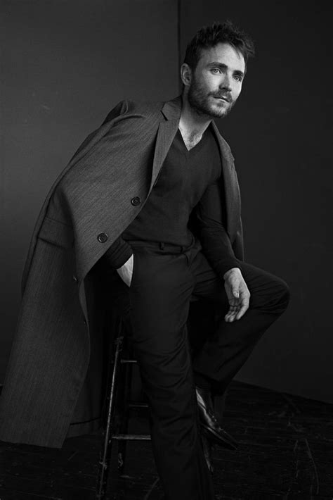 Discovery: Martin McCann (Interview Magazine online)