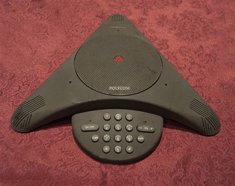 polycom donates soundstation devices  national museum  american