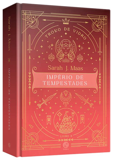 Império De Tempestades Pdf - Trono de vidro: Império de Tempestades (Vol. 6 Trono de Vidro - Edição ...