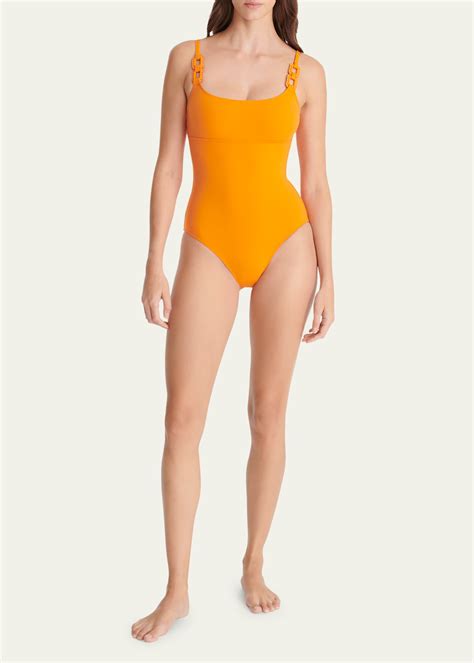 Eres Côtier One-Piece Swimsuit - Bergdorf Goodman