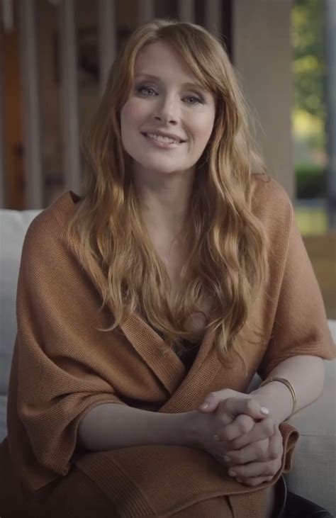 Bryce Dallas Howard Gewichtsverlies 2024