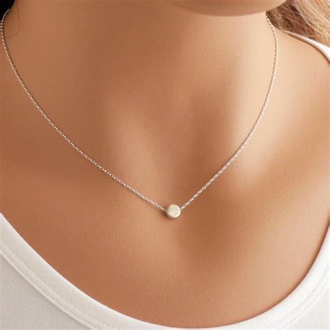 collection  pictures images  silver necklaces excellent