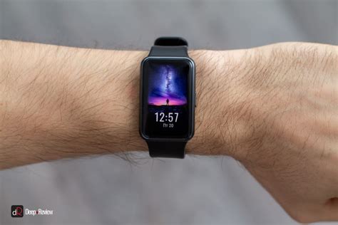 Huawei Watch Fit как заряжать