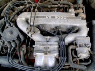 nissan vge engine specs