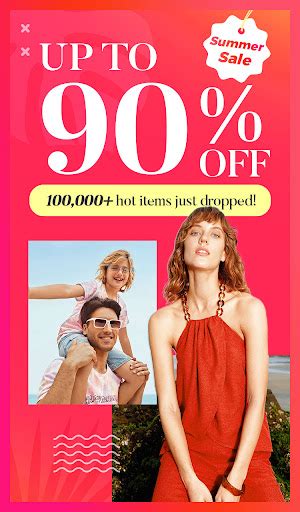SHEIN-ช้อปปิ้งออนไลน์ - Overview - Google Play Store - Thailand