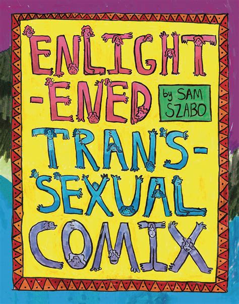 Enlightened Transsexual Comix | Fresh Comics