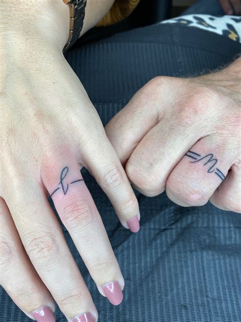 tattoos for wedding ring finger 6