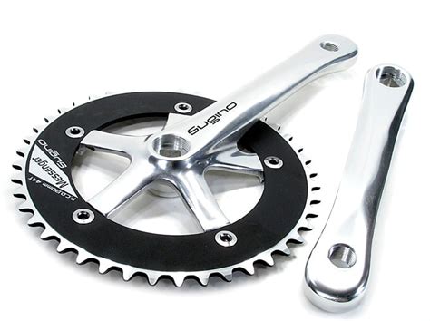 Sugino RD Messenger Crankset - 44t