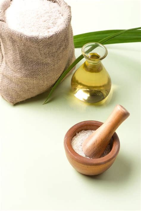 rice bran jar stock   royalty  stock