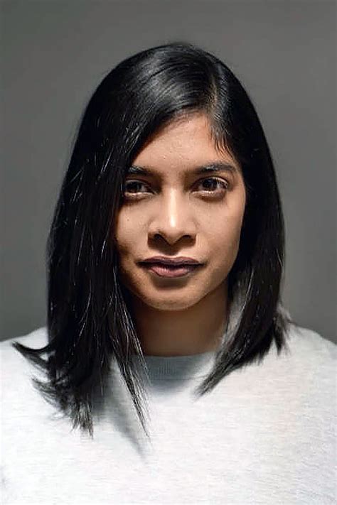 Amara Karan - Biografía, mejores películas, series, imágenes y noticias