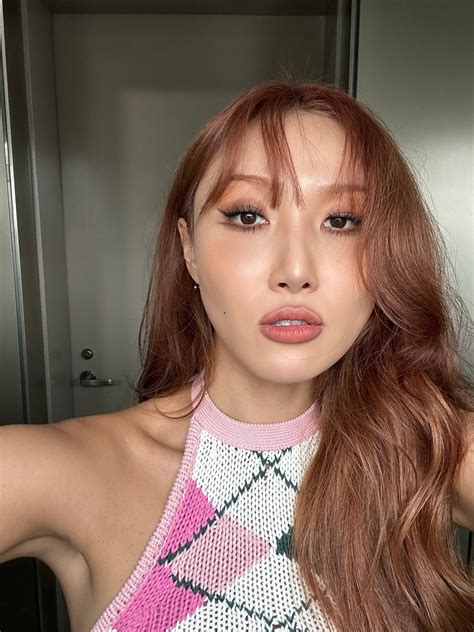 230906 P NATION Twitter Update - HWASA | kpopping