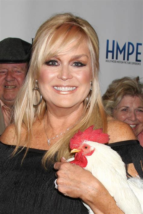 LOS ANGELES, MAY 14 - Catherine Hickland Fisher at the Debbie Reynolds