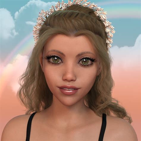 SublimelyVexed Augustina for Genesis 8 Female(s) 3D Figure Assets