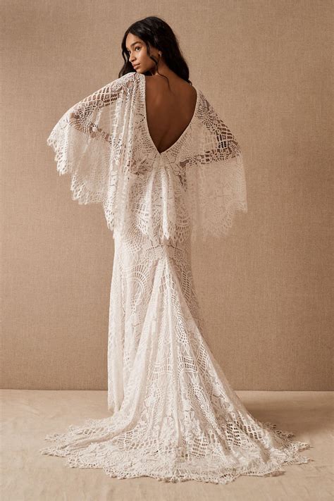 boho winter wedding dresses - Fashion Professional