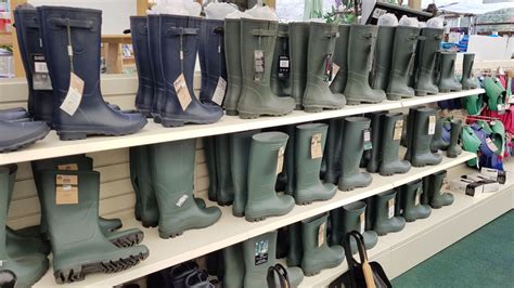Wellies, Water features and Hosepipes