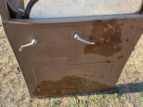 1941 Chevrolet Pickup Right Hand Door 