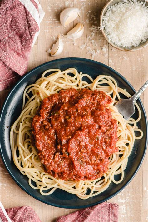 Ground Beef Spaghetti Skillet – Easy Skillet Spaghetti – MOGO