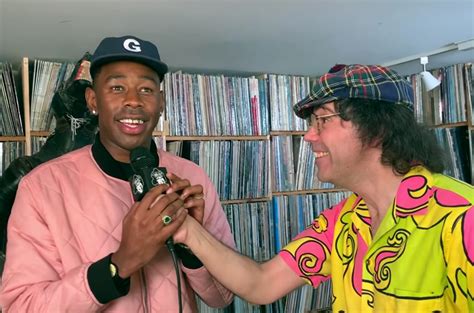 Watch Nardwuar Interview Tyler, the Creator