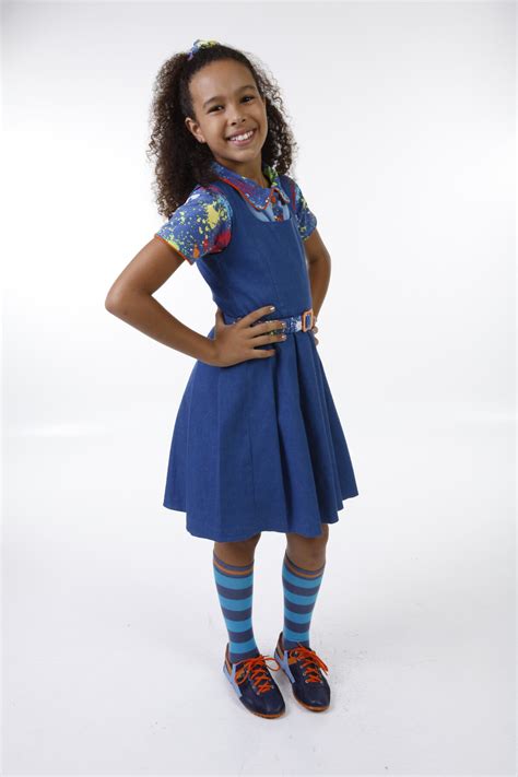 Foto: Na segunda versão da novela 'Chiquititas', Julia Olliver foi a