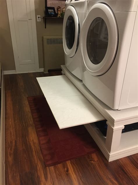 Washer Pedestal Diy - Simple DIY Fixes