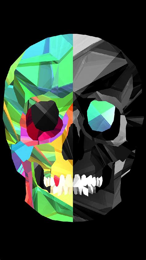 🔥 [50+] Skull Wallpapers for iPhone | WallpaperSafari