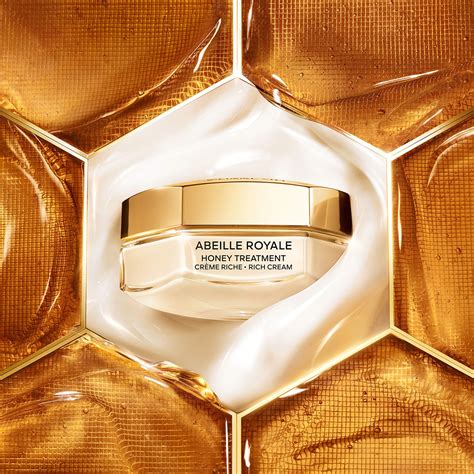 Abeille Royale - Honey Treatment Crème Jour de GUERLAIN ≡ SEPHORA