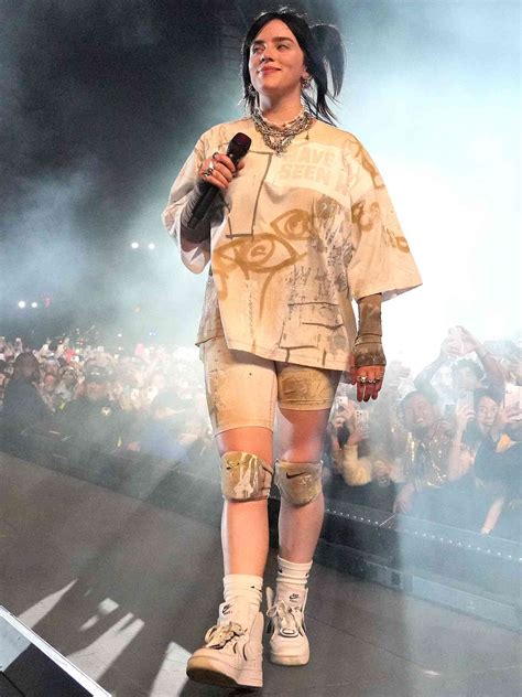 The 21 Best Billie Eilish Fashion Moments