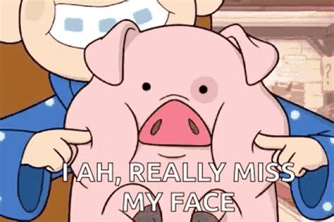 Pig Gravity Falls GIF - Pig Gravity Falls Pigger - GIF-ləri kəşf edin ...