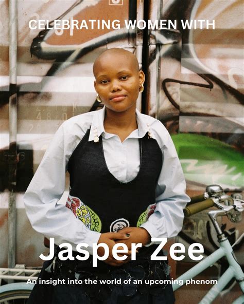 Khanyisa Buthelezi | Got the opportunity to interview @jasper_zee_ for