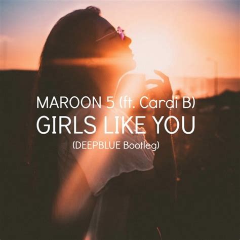 stream maroon  girls   deepblue bootleg  deepblue