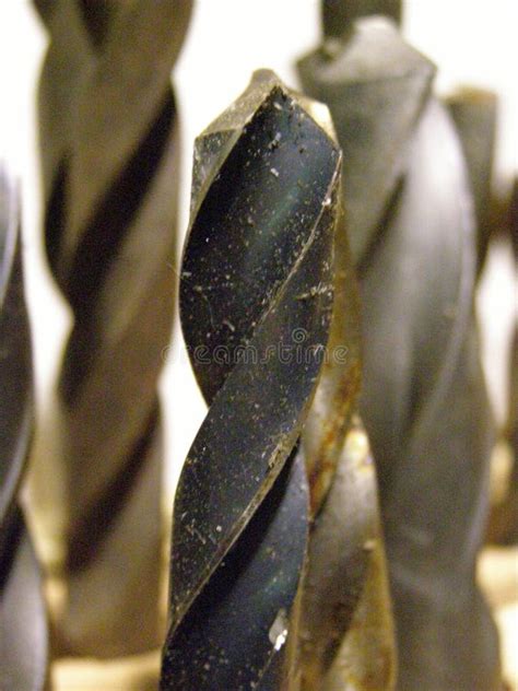 drill bit stock photo image  drilling drill tool