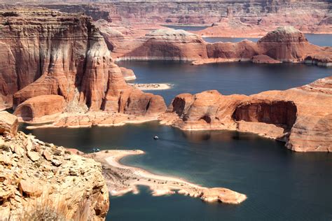 Lake Powell Articles: Recent news and info about the Lake Powell ...