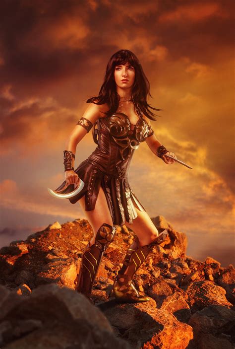 Xena Warrior Princess Wallpaper