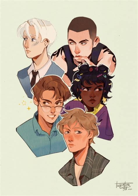 raven cycle  tumblr