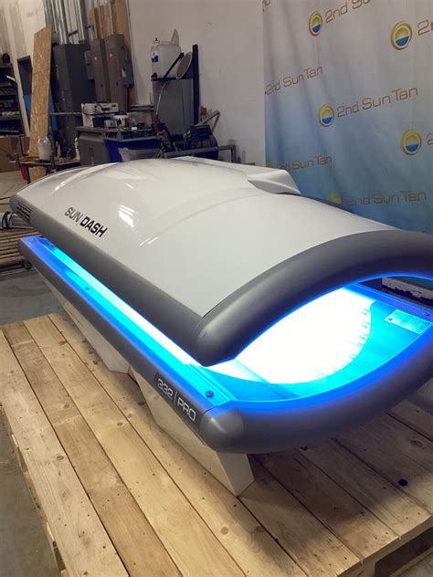 SunDash 332 Pro | 2ndSunTan