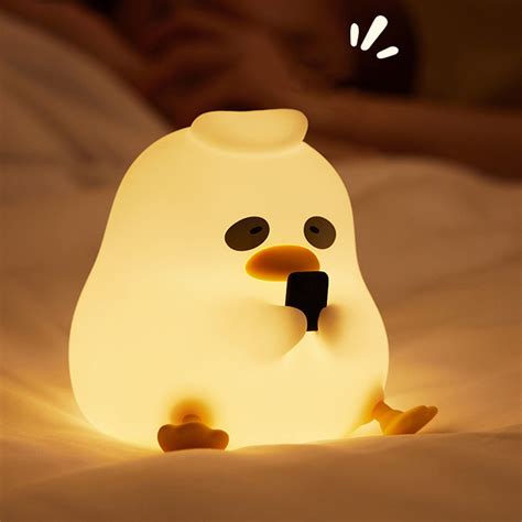 cute animal night lamp 12