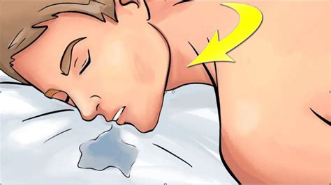 Porque A Pessoa Baba Quando Dorme - Por que algumas pessoas baba quando dorme e o que pode ser feito para ...