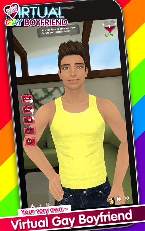 Aplicación My Virtual Gay Boyfriend Free en Amazon Appstore