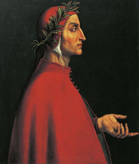 portrait  dante alighieri florence  ravenna  italian