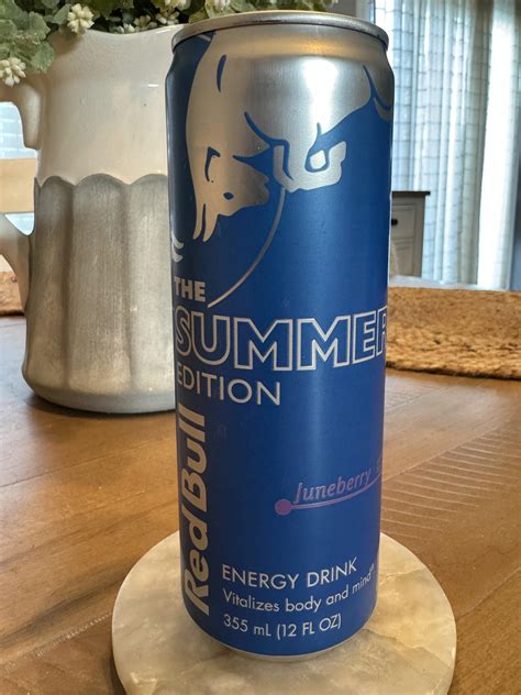 Red Bull Summer Edition: Juneberry : r/energydrinks