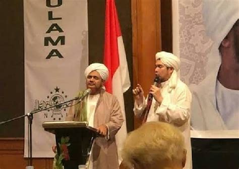 pandangan habib umar bin hafidz tentang khilafah