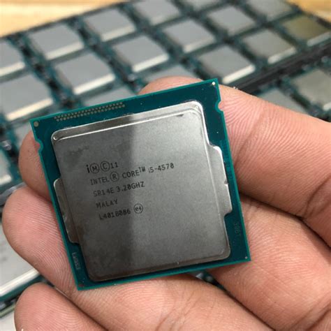 Bán Cpu intel core i5 socket 1150 tặng chỉ 1.100.000₫ | Máy tính giá rẻ
