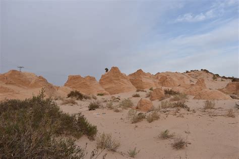 Tunisia Desert Skyline - Free photo on Pixabay - Pixabay