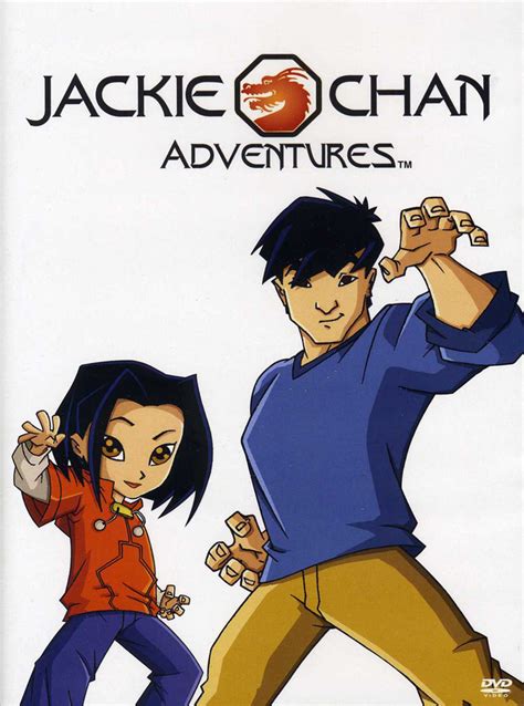 Jackie Chan Em Desenho