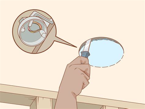 How to Install Ceiling Drywall: 12 Steps (with Pictures) - wikiHow