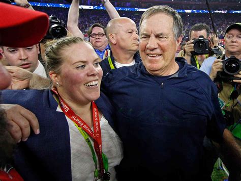 Bill Belichick Daughter - Life Beyond The Sidelines