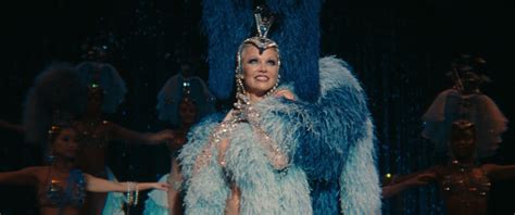 The Last Showgirl (2024)
