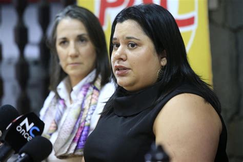 Diputada Paola Vega pide 15 años de cárcel por quitarse el condón sin